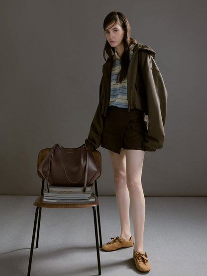 Jollie Grommet Mary Jane Sneakers - Sand | CHARLES & KEITH