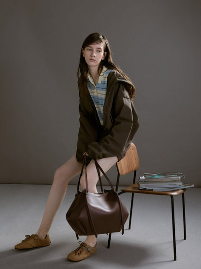 Jollie Grommet Mary Jane Sneakers - Sand | CHARLES & KEITH