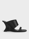 Black Textured