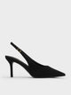 Black Textured