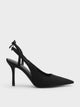 Black Textured