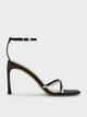 Black Textured