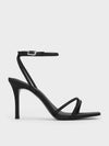 Black Textured