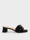 Black Textured