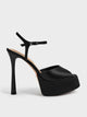 Black Textured