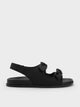 Black Textured
