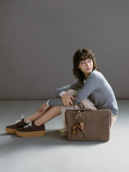 Pinecone Charm - Multi | CHARLES & KEITH