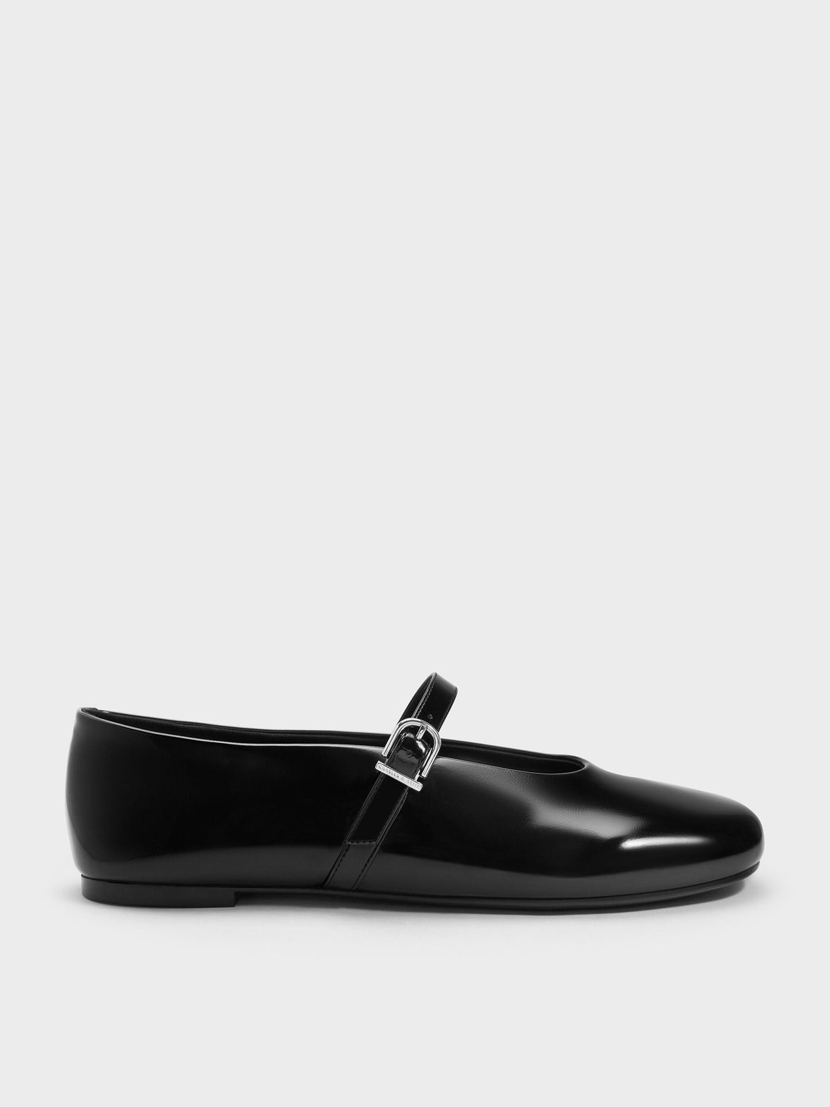 High-Vamp Mary Janes - Black Box | CHARLES & KEITH