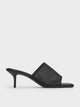 Black Textured